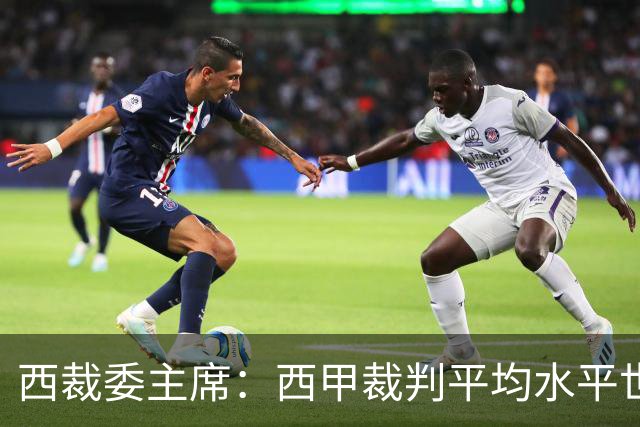 西裁委主席：西甲裁判平均水平世界最佳，误判过去现在未来都会有